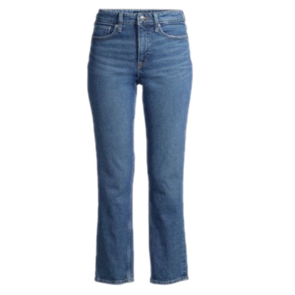 Free Assembly Women’s 90s Straight Leg Jeans